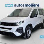 Peugeot Rifter Active Business Standard BlueHDi 73 kW (100 CV)