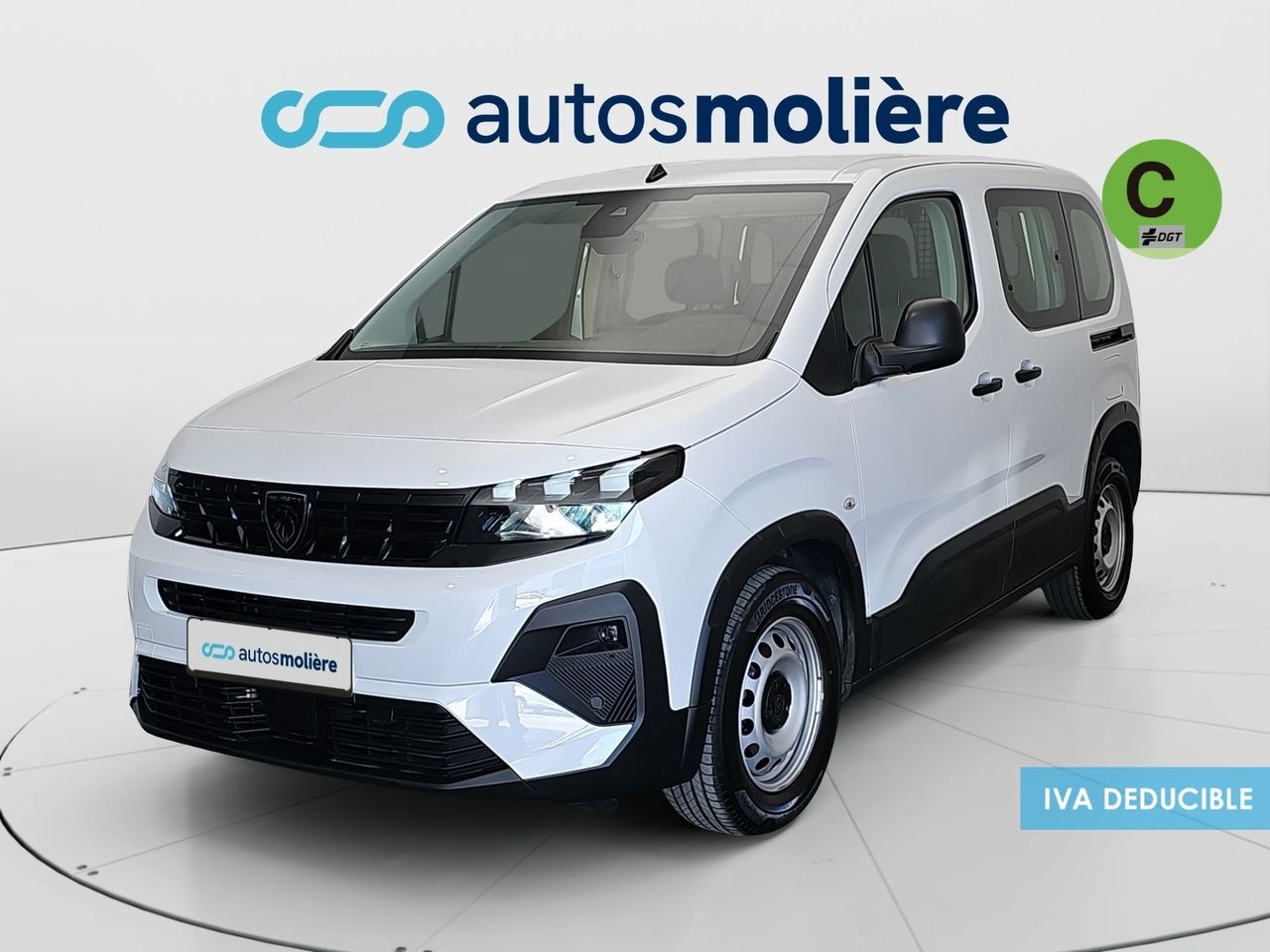Peugeot Rifter Active Business Standard BlueHDi 73 kW (100 CV)