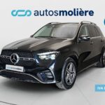 Mercedes Clase GLE 400 e 4Matic 280 kW (381 CV)