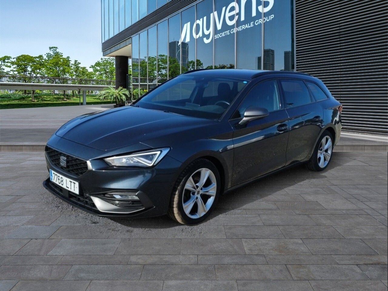 SEAT Leon SP 1.5 eTSI 110kW DSG S&S FR Go L