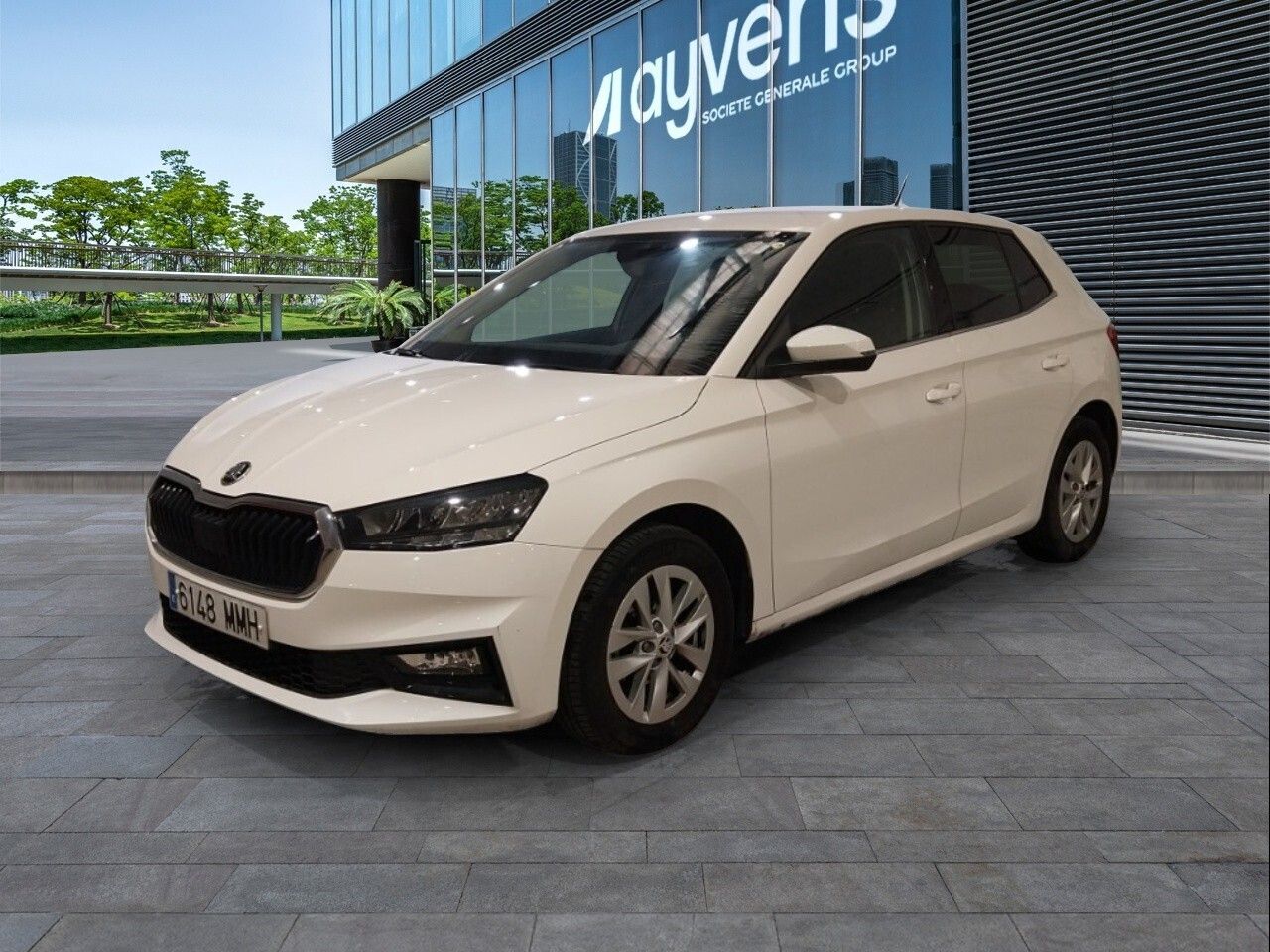 Skoda Fabia 1.0 Mpi 59kw (80cv) Essence