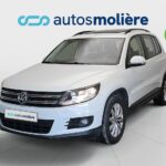 Volkswagen Tiguan T1 2.0 TDI BMT 4×2 81 kW (110 CV)