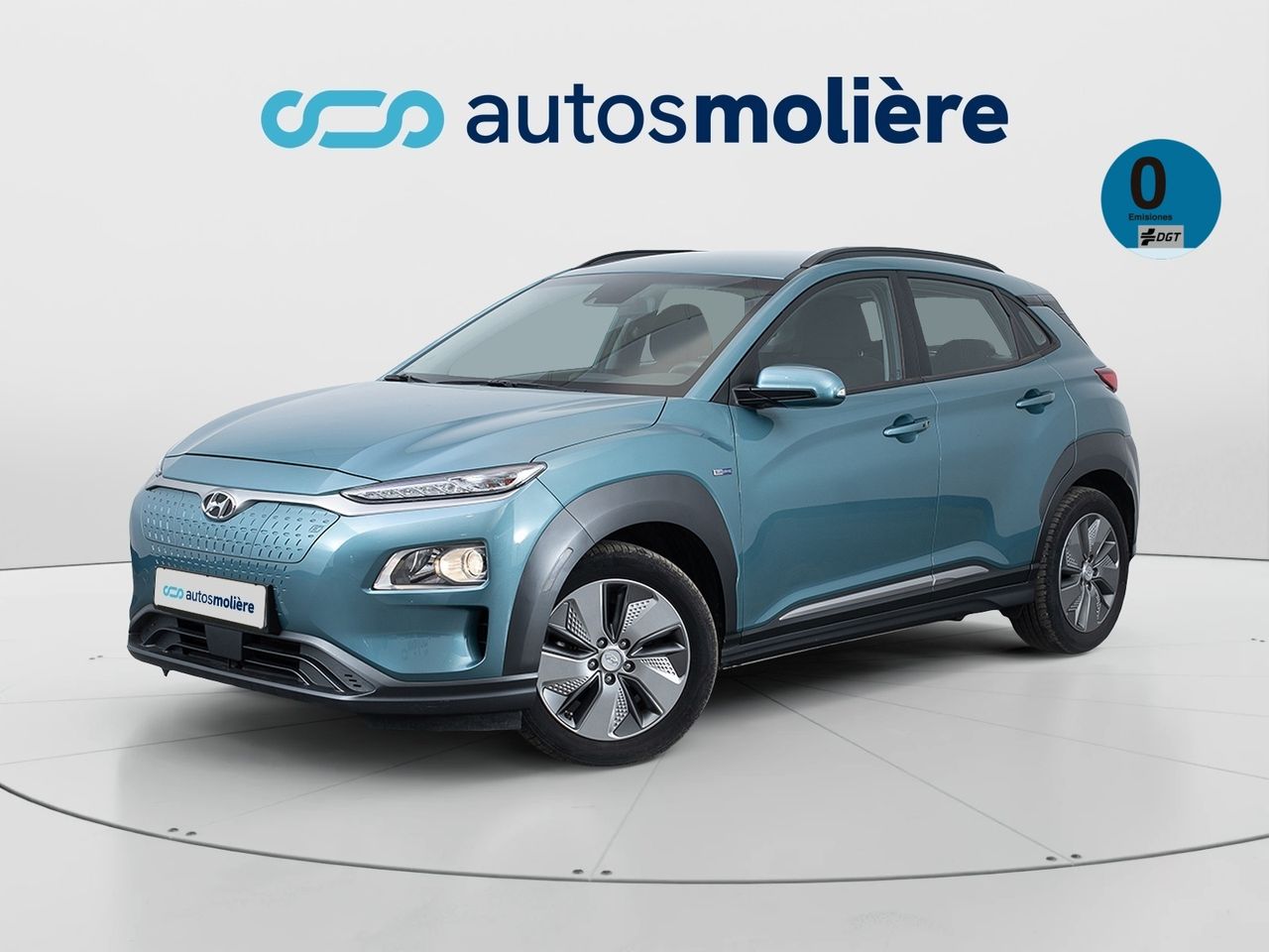 Hyundai Kona EV Tecno 100 kW (136 CV)