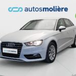 Audi A3 Attracted 1.6 TDI clean diesel 81 kW (110 CV) S tronic