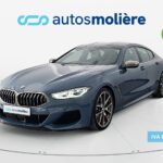 BMW Serie 8 M850i xDrive Gran Coupe 390 kW (530 CV)