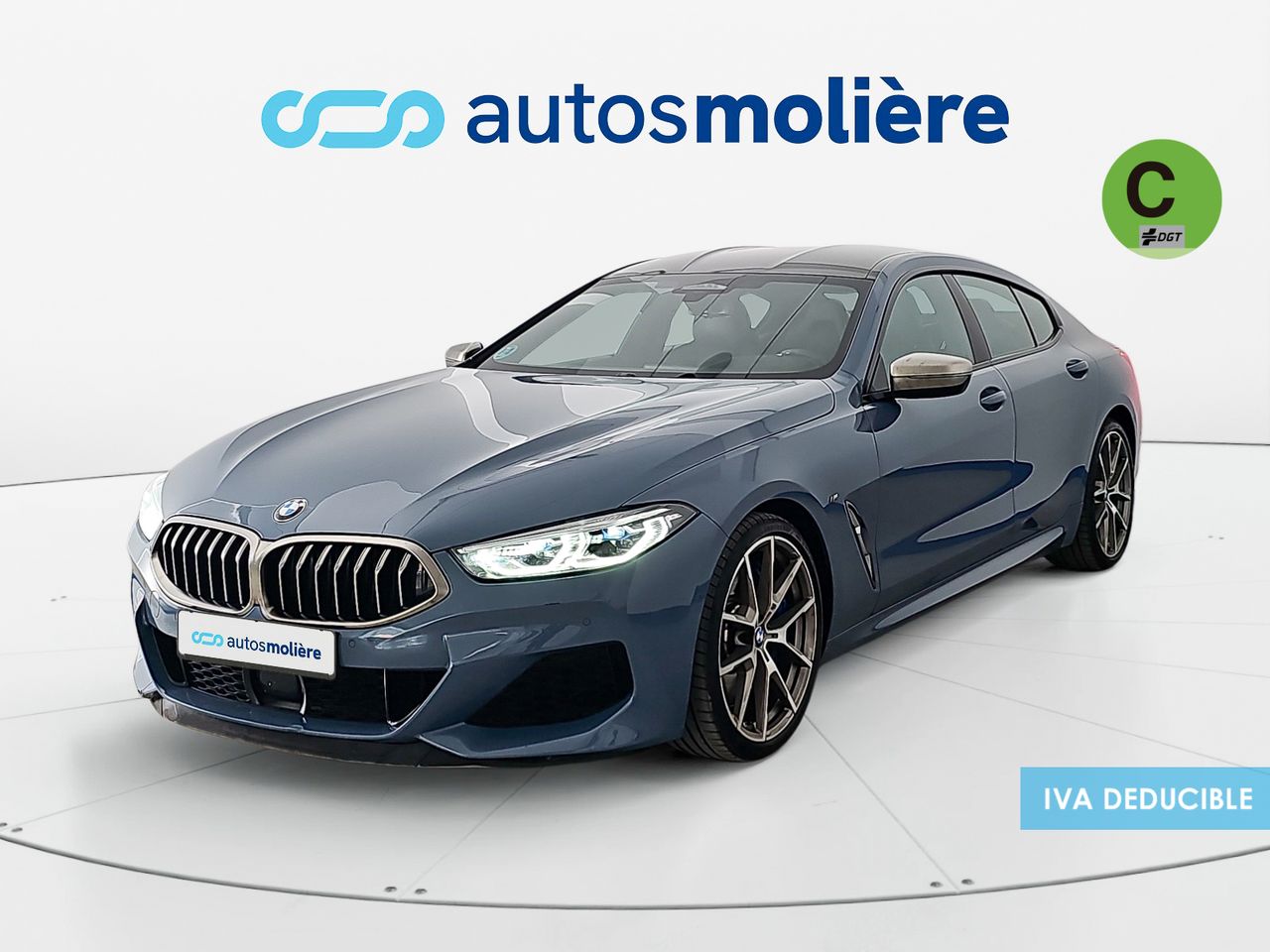 BMW Serie 8 M850i xDrive Gran Coupe 390 kW (530 CV)