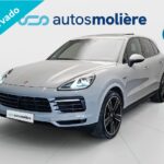 Porsche Cayenne E-Hybrid Platinum Edition 340 kW (462 CV)