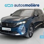 Peugeot 5008 Hybrid 1.2 Allure Pack eDCS6 100 kW (136 CV) Peugeot 5008 Hybrid 1.2 Allure Pack eDCS6 100 kW (136 CV)