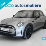 MINI Cooper C 115 kW (156 CV) MINI Cooper C 115 kW (156 CV)