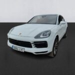 Porsche Cayenne Coupe E-hybrid