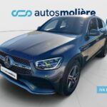 Mercedes GLC 300 de 4Matic 225 kW (306 CV)