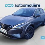 Nissan Qashqai DIG-T 158 mHEV Acenta Xtronic 116 kW (158 CV)