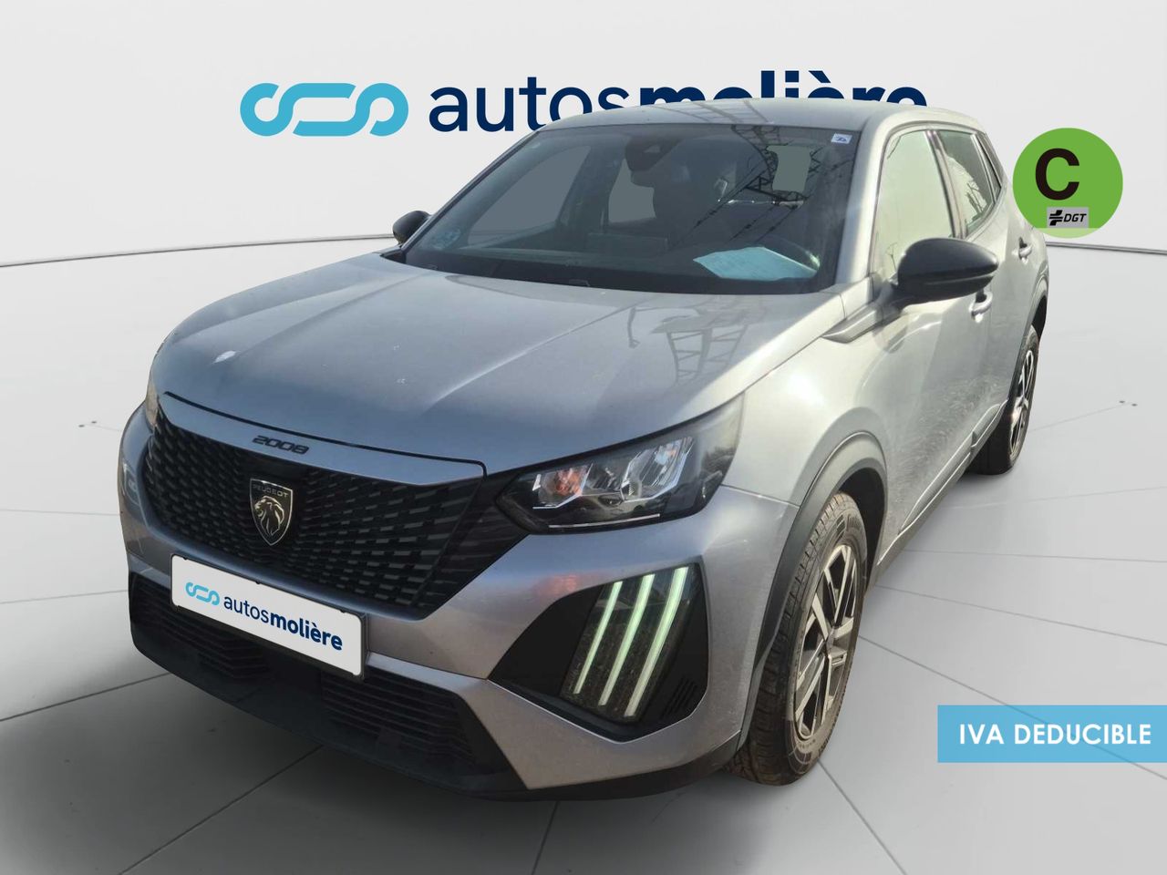 Peugeot 2008 PureTech 100 S&S Active 75 kW (100 CV)
