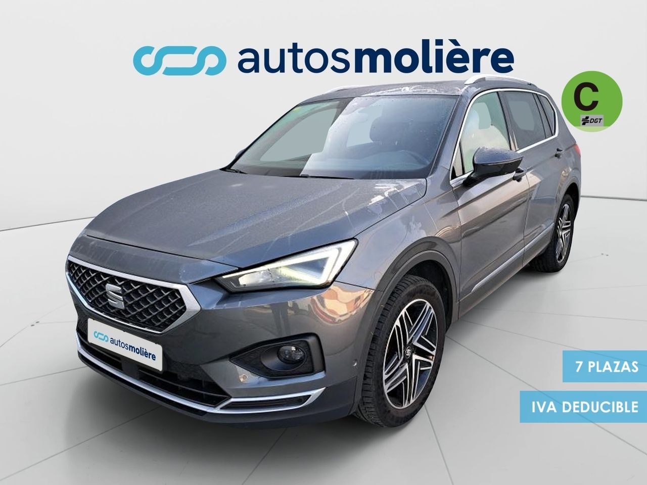 Seat Tarraco 2.0 TDI Xcellence Plus 4Drive DSG 110 kW (150 CV)