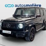 Mercedes Clase G Mercedes-AMG G 63 430 kW (585 CV) Mercedes Clase G Mercedes-AMG G 63 430 kW (585 CV)