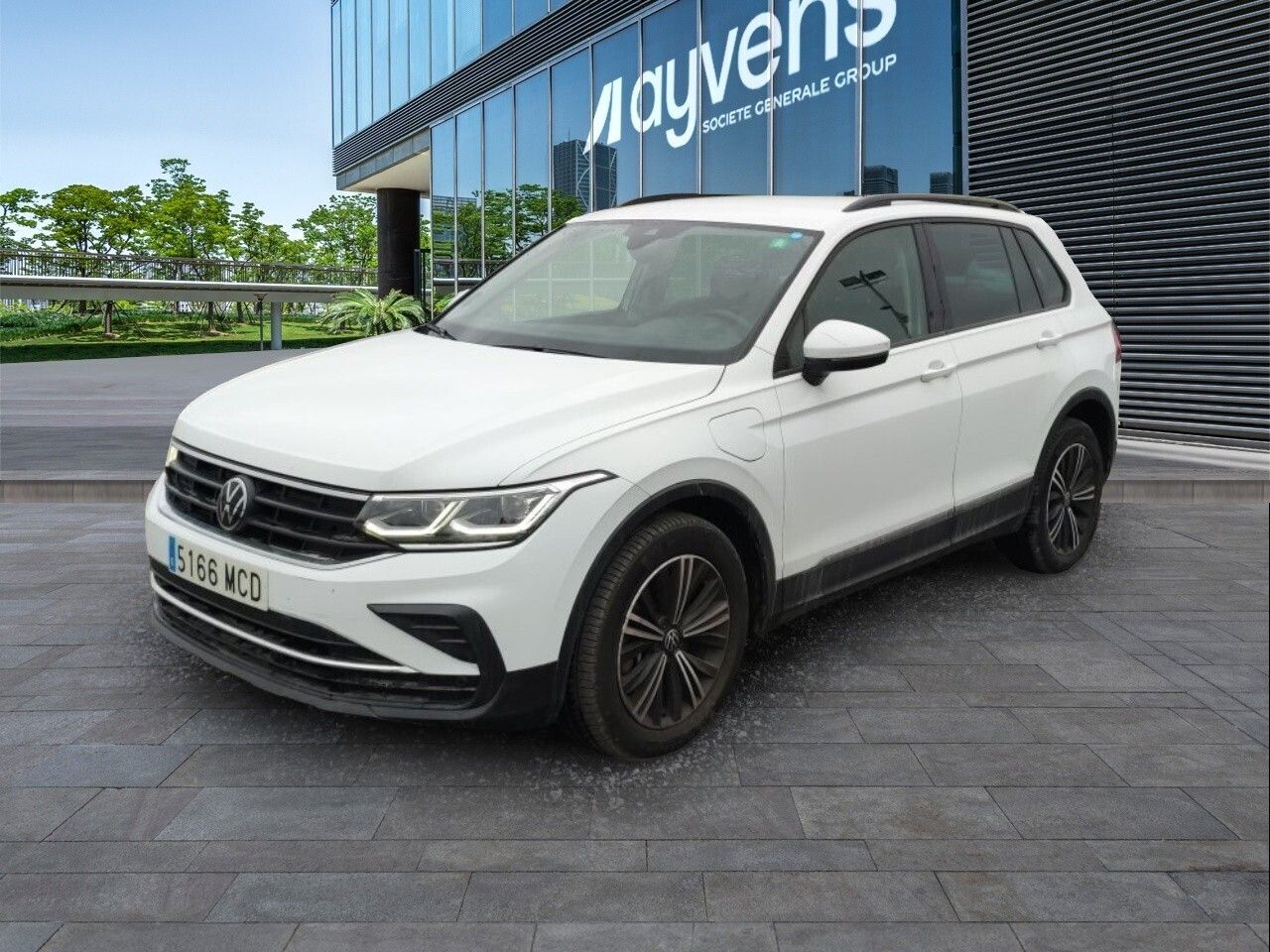 Volkswagen Tiguan Life 1.4 TSI eHybrid 180kW (245CV) DSG