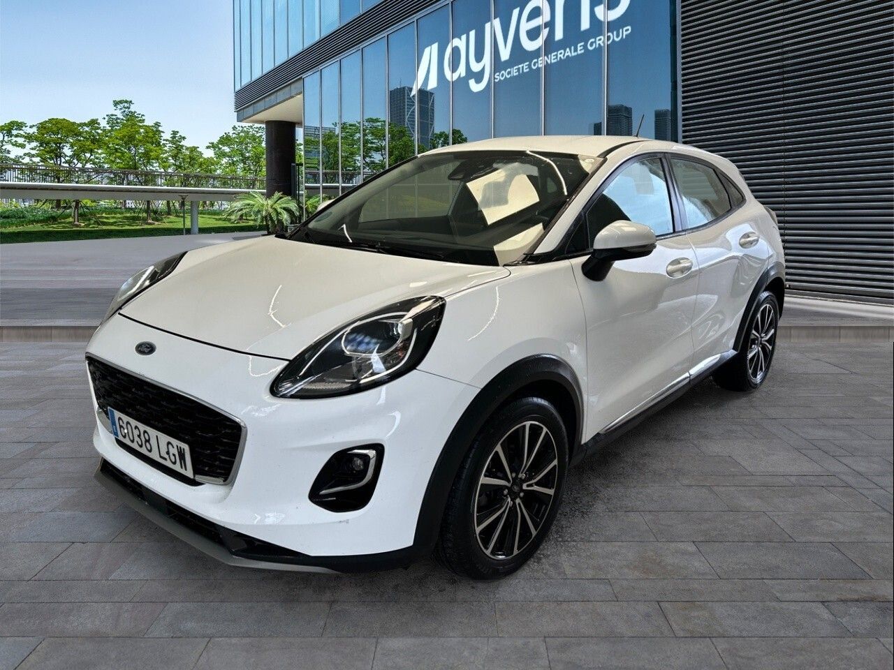 Ford Puma 1.0 EcoBoost 92kW (125cv) Titanium