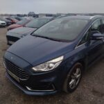 Ford S-max 2.5 Duratec Atkinson Fhev 140kw Titanium
