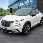 Nissan Juke 1.6 Hybrid 105kw (145cv) N-design Black