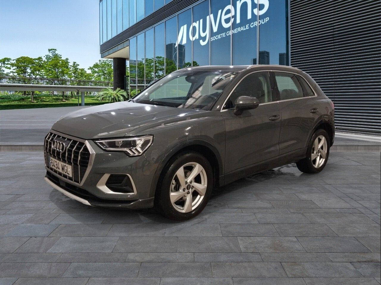 Audi Q3 Advanced 35 TDI 110kW (150CV) S tronic