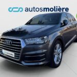 Audi Q7 3.0 TDI quattro 200 kW (272 CV) tiptronic