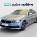 BMW Serie 5 520d xDrive 140 kW (190 CV)