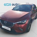 Mazda CX-3 1.5 DE SKYACTIV Luxury 2WD 77 kW (105 CV)