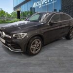 Mercedes Glc Coupe 220 D 4matic