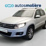 Volkswagen Tiguan T1 2.0 TDI BMT 4×2 81 kW (110 CV)