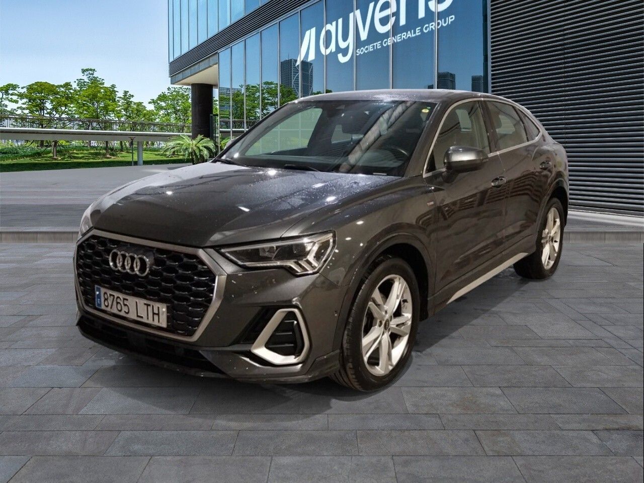 Audi Q3 S line 35 TDI 110kW (150CV) S tronic