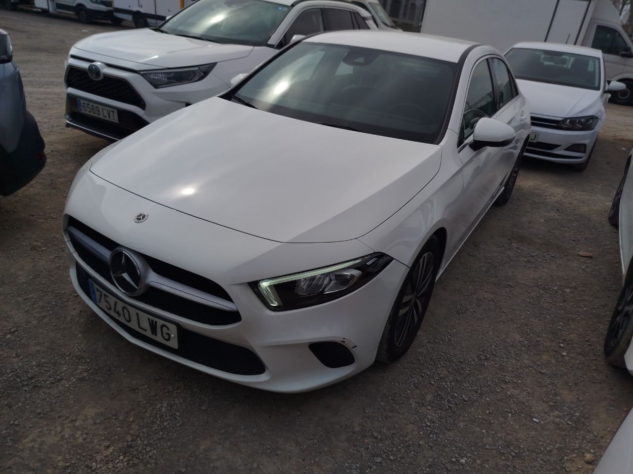 Mercedes Clase A A 200