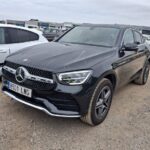 Mercedes Glc Coupe 300 De 4matic