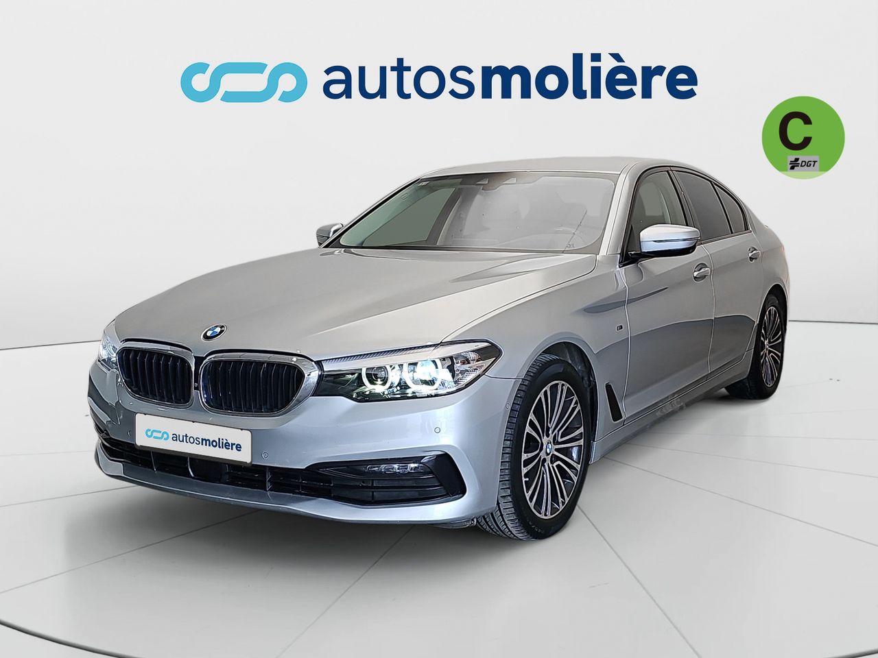 BMW Serie 5 520d xDrive 140 kW (190 CV)