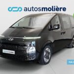 Hyundai Staria 2.2 CRDI Maxx 9S 130 kW (177 CV)