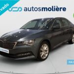 Skoda Superb 2.0 TDI Ambition DSG 110 kW (150 CV)