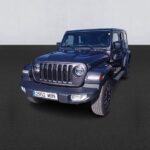 Jeep Wrangler 4p 2.0 380cv Sahara 8atx E6d Jeep Wrangler 4p 2.0 380cv Sahara 8atx E6d