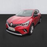 Renault Captur Zen E-tech Híbrido Enchufable 160cv Renault Captur Zen E-tech Híbrido Enchufable 160cv