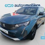 Peugeot 5008 Hybrid 1.2 Allure Pack eDCS6 100 kW (136 CV) Peugeot 5008 Hybrid 1.2 Allure Pack eDCS6 100 kW (136 CV)