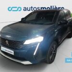Peugeot 5008 Hybrid 1.2 Allure Pack eDCS6 100 kW (136 CV) Peugeot 5008 Hybrid 1.2 Allure Pack eDCS6 100 kW (136 CV)