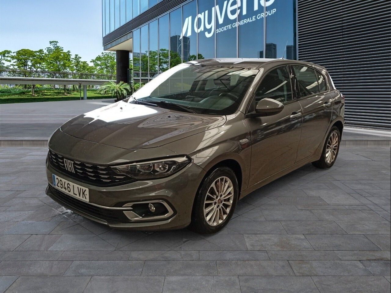 Fiat Tipo Hb Life 1.6 Mjet Diesel 95kw (130cv)