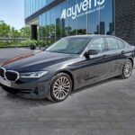 Bmw Series 5 540da Xdrive