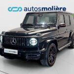 Mercedes Clase G G 63 AMG 430 kW (585 CV)