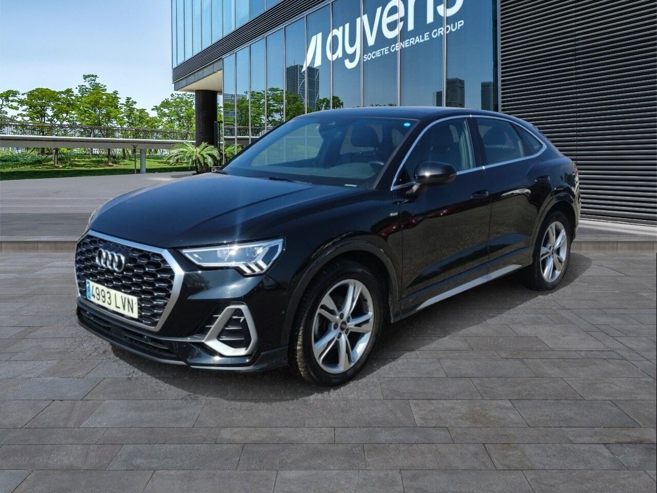 Audi Q3 S line 35 TDI 110kW (150CV) S tronic