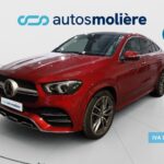 Mercedes GLE 350 e 4MATIC Híbrido Enchufable 245 kW (333 CV)