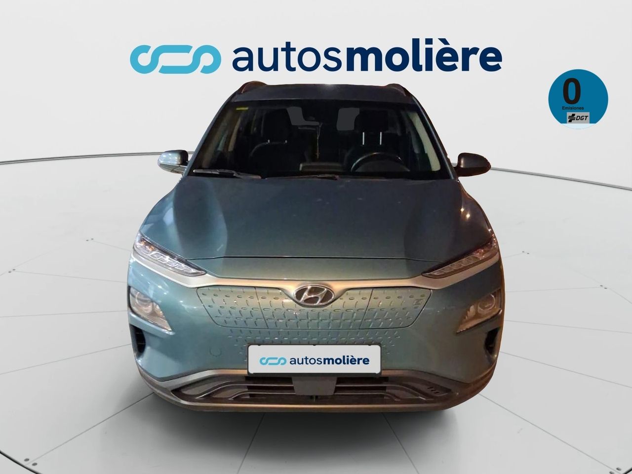 Hyundai Kona EV Tecno 100 kW (136 CV)