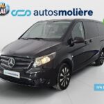 Mercedes Vito 116 CDI Tourer Pro Larga 120 kW (163 CV) Mercedes Vito 116 CDI Tourer Pro Larga 120 kW (163 CV)