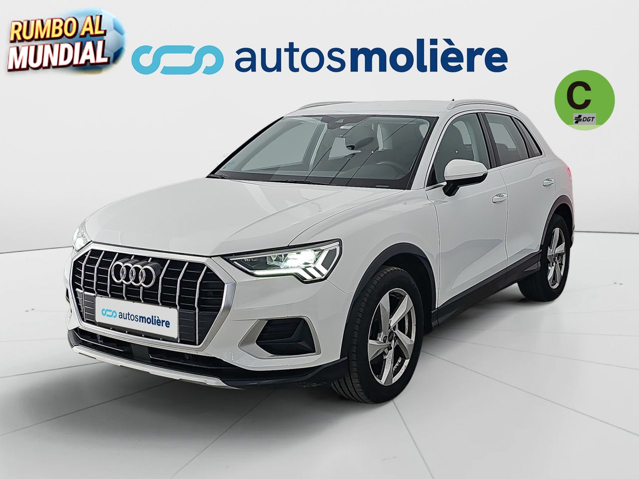 Audi Q3 Advanced 35 TDI 110 kW (150 CV) S tronic