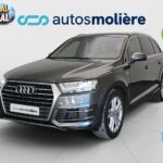 Audi Q7 3.0 TDI quattro 200 kW (272 CV) tiptronic Audi Q7 3.0 TDI quattro 200 kW (272 CV) tiptronic