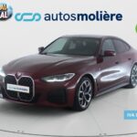 BMW Serie 4 420d Gran Coupe 140 kW (190 CV) BMW Serie 4 420d Gran Coupe 140 kW (190 CV)