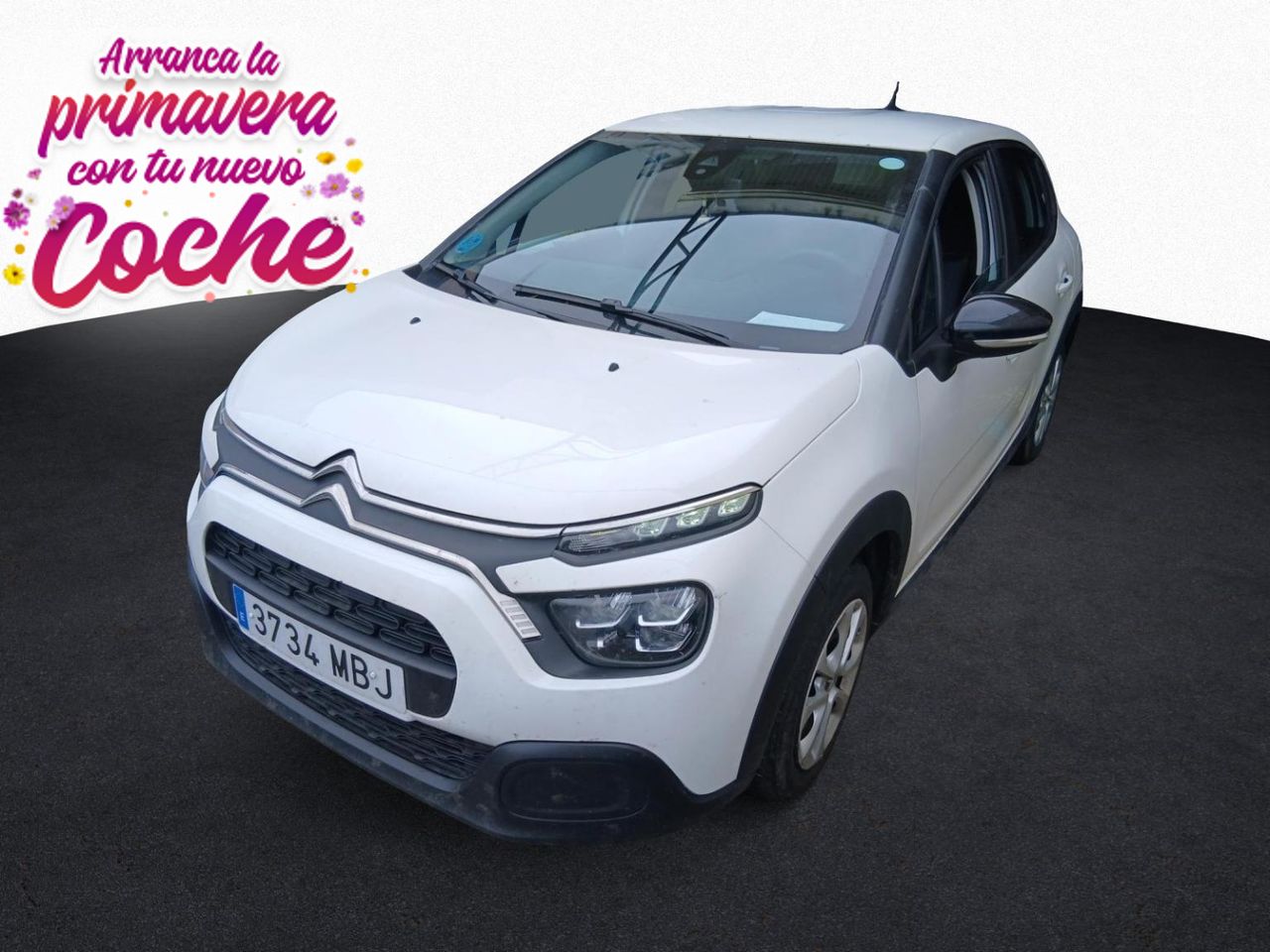 Citroën C3 BlueHDi 75KW (100CV) S&S Live Pack